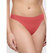 Triumph Damen String Smart Invisible - BLOOD ORANGE - Größe 1
