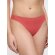 Triumph Damen String Smart Invisible - BLOOD ORANGE - Größe 1