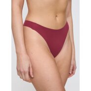 Triumph Damen String Smart Invisible - SWEET MARSALA - Größe 1