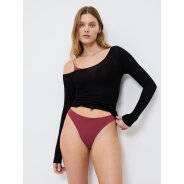 Triumph Damen String Smart Invisible - SWEET MARSALA - Größe 1
