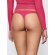 Triumph Damen String Smart Invisible - FLASHY PINK - Größe 1