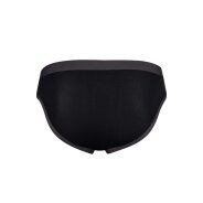 Herren Slip RED2477 Retrobrief - black