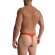 Herren String RED2479 Ministring - mars