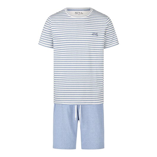 Phil & Co. Berlin Herren Pyjama Shorty