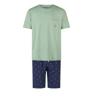 Phil & Co. Berlin Herren Pyjama Shorty