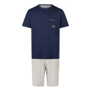 Phil & Co. Berlin Herren Pyjama Shorty