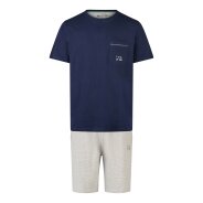 Phil & Co. Berlin Herren Pyjama Shorty