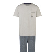Phil & Co. Berlin Herren Pyjama Shorty