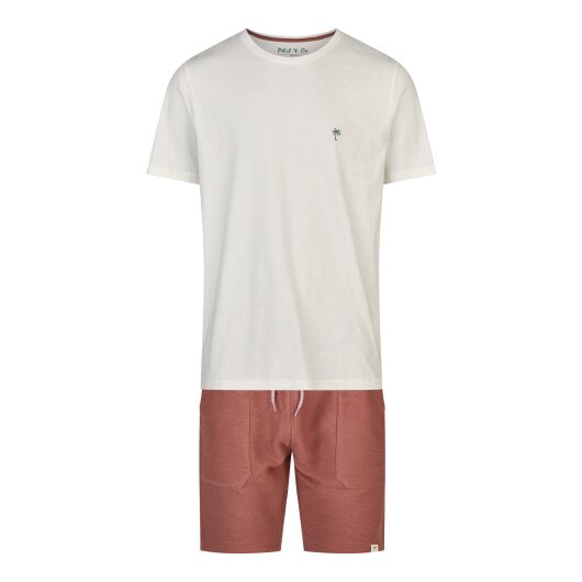 Phil & Co. Berlin Herren Pyjama Shorty