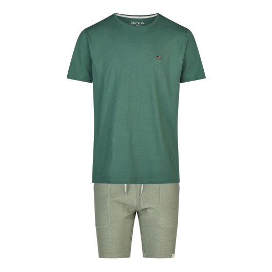 Phil & Co. Berlin Herren Pyjama Shorty