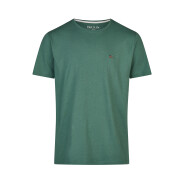 Herren 2-Pack Pyjama Shorty - dunkelgrün-grün