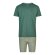Phil & Co. Berlin Herren Pyjama Shorty