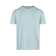 Herren 2-Pack Pyjama Shorty - hellblau-marine