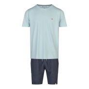 Phil & Co. Berlin Herren Pyjama Shorty