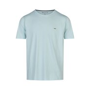 Herren 2-Pack Pyjama Shorty - hellblau-marine