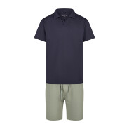 Phil & Co. Berlin Herren Pyjama Shorty