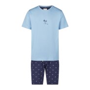 Phil & Co. Berlin Herren Pyjama Shorty