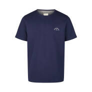 Herren 2-Pack Pyjama Shorty - navy-grau