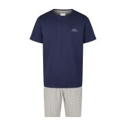 Phil & Co. Berlin Herren Pyjama Shorty