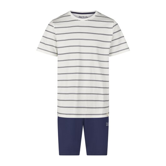 Phil & Co. Berlin Herren Pyjama Shorty