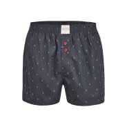 Herren 6-Pack Boxershorts Classics - Set 15