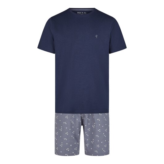 Phil & Co. Berlin Herren Pyjama 530-02 Gr. M