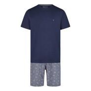 Phil & Co. Berlin Herren Pyjama 530-02 Gr. M