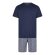 Phil & Co. Berlin Herren Pyjama 530-02 Gr. M