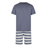 Phil & Co. Berlin Herren Pyjama 531-02 Gr. M