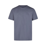 Herren Pyjama Shorty - slub-streifen - Größe M