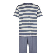 Phil & Co. Berlin Herren Pyjama 532-02 Gr. M