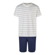 Phil & Co. Berlin Herren Pyjama 535-02 Gr. M