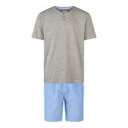Phil & Co. Berlin Herren Pyjama 519-02 Gr. M