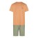 Phil & Co. Berlin Herren Pyjama 541-02 Gr. M
