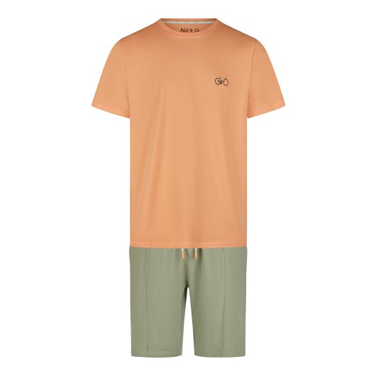 Phil & Co. Berlin Herren Pyjama 541-02 Gr. L
