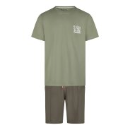 Phil & Co. Berlin Herren Pyjama 542-02 Gr. XL