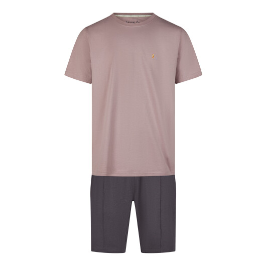 Phil & Co. Berlin Herren Pyjama 543-02 Gr. M