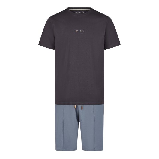 Phil & Co. Berlin Herren Pyjama 544-02 Gr. M