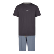 Phil & Co. Berlin Herren Pyjama 544-02 Gr. M