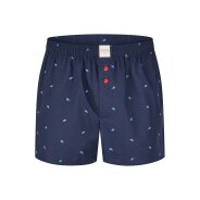 Herren Boxer 6-Pack Classics - Set 17 - Größe M