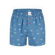 Herren Boxer 6-Pack Classics - Set 18 - Größe M