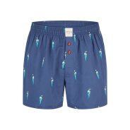 Herren Boxer 6-Pack Classics - Set 18 - Größe M