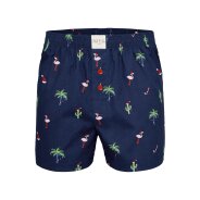 Herren Boxer 3-Pack FUN Motives - Prints 2 - Größe M