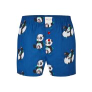Herren Boxer 3-Pack FUN Motives - Prints 3 - Größe M