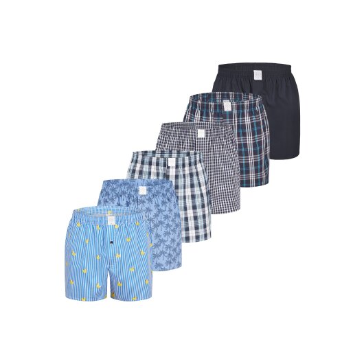 MG-1 Herren Boxer 515-00MG Gr. M