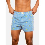 Herren Boxer 6-Pack Classics - Set 31 - Größe M