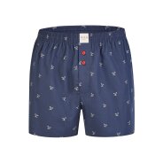 Herren Boxer 6-Pack Classics - Set 19 - Größe M