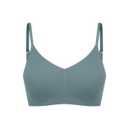 Damen Bustier Invisible Soft - mineral - Größe 36