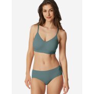 Damen Bustier Invisible Soft - mineral - Größe 36