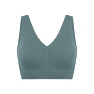 Damen Bustier Invisible Soft - mineral - Größe 36